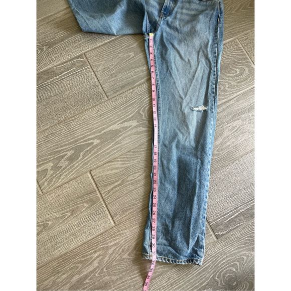 URBAN OUTFITTERS BDG Slim Stacked Jeans Size 29 - Picture 9 of 10